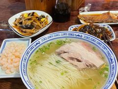 -同得兴 Since·1995 传统苏式面馆(嘉馀坊店)