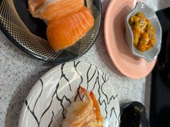 -争鲜回转寿司(太阳宫凯德PLUS店)