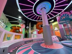 -动力星球家庭亲子游乐中心