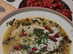 -海岛八号龙虾烧烤田鸡(蓝天路总店)
