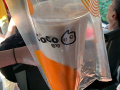 奶茶三兄弟-CoCo都可(湖滨银泰店B区店)
