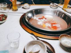 -313羊庄铁锅烀羊肉·烤全羊·烧烤龙虾·团建聚餐(永德路店)