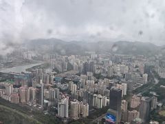 -平安金融中心云际观光层