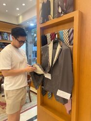 -WWCHAN西服店(茂名南路店)