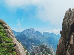-黄山风景区