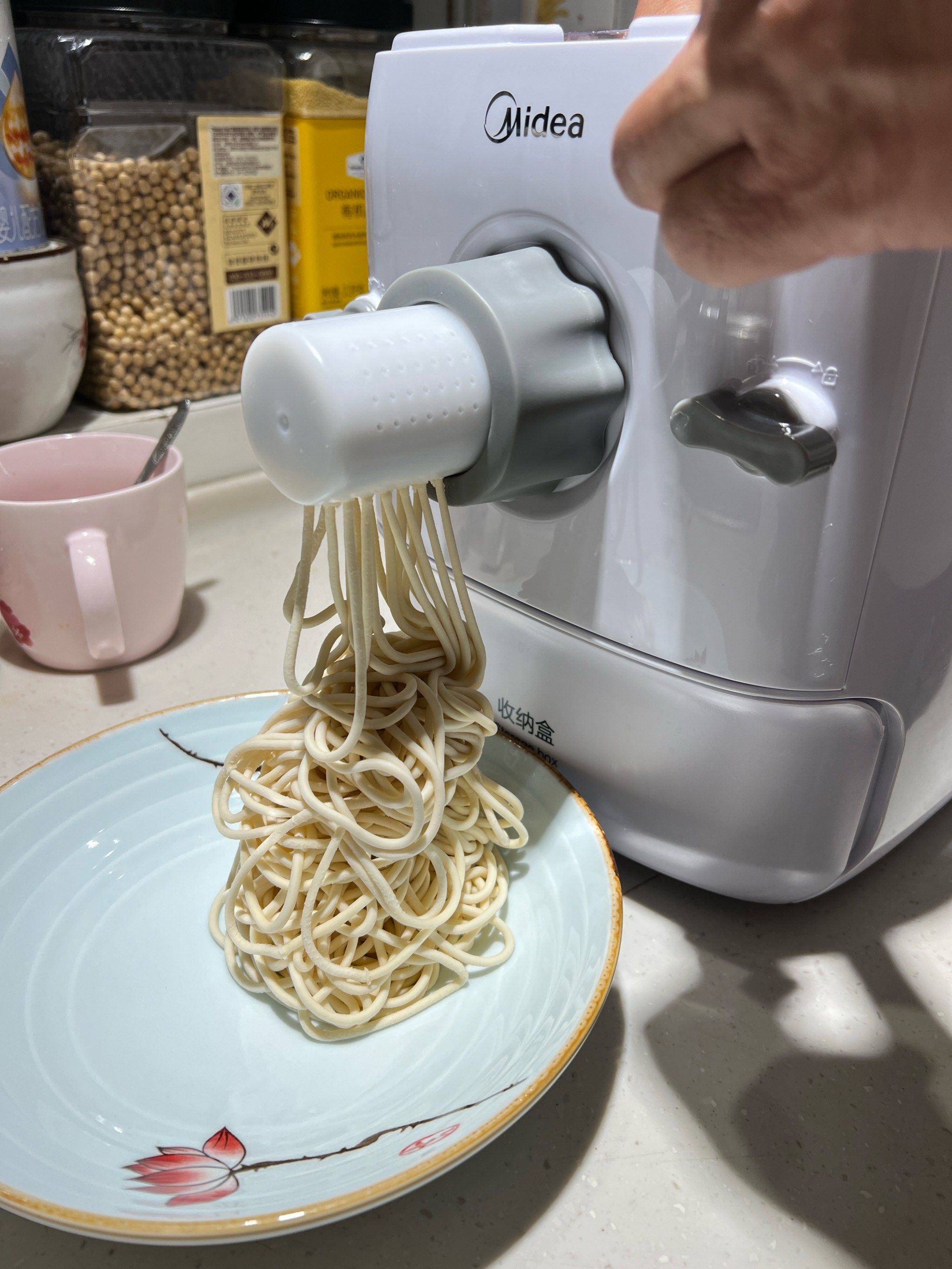 家庭面条机