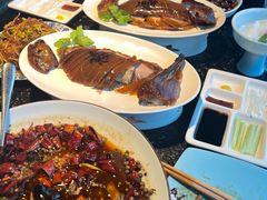 -局气 烤鸭·北京菜(光华路店)