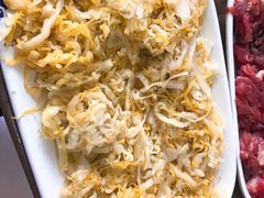 酸菜-牛叔鲜羊肉铜火锅(远东小区店)