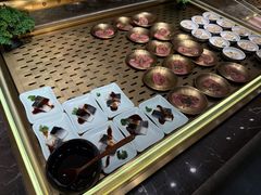 -東盛炭烤自助料理(玄武招商花园城店)
