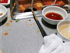 -海底捞火锅(吴中路店)