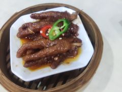 酱香蒸凤爪-鸿福楼(观澜店)