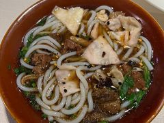 花溪牛肉粉-黔香阁(大上海时代广场店)