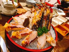 -蟹将军·松叶蟹和牛日料放题自助(K11店)