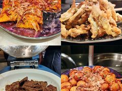 -盛宴自助餐厅(运达喜来登店)