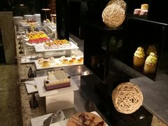 甜点-上海锦江汤臣洲际大酒店壹阶层