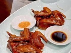 -山壹竹庭院餐厅