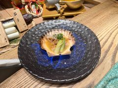 汁烧帆立貝-本源食集 日式烧肉·炉端烧(东海缤纷店)