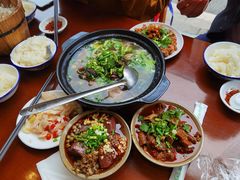 血旺-谢老五跷脚牛肉·非遗传承店