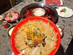 -重庆渝达老火锅(春熙路店)