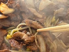 -朝族高丽火盆(长白山总店)