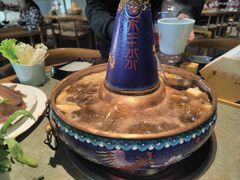 -贰重天冰煮羊自助火锅(东坝店)