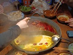 -萍姐火锅·公路夜市(武汉首店)