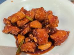 炸熘荔枝肉-聚春园自助餐厅(东街口店)