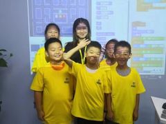 -童程童美少儿编程乐高机器人(红谷滩校区)