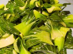 素炒江南青-庐灶江南·江南菜·四合院Bistro(东直门雍和宫·原华侨宾馆店)