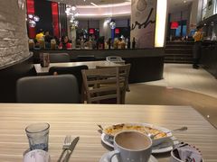 大堂-必胜客(湘隆店)