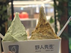 -野人先生现做冰淇淋(北京顺义祥云小镇店)