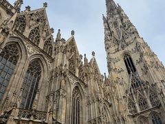 -斯蒂芬主教座堂(Stephansdom)