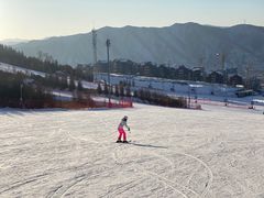 -翠云山银河滑雪场