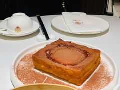 暴富露奶华-十二粤味·顺德菜·烧鹅点心(五四广场店)