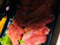 烤风干肠-梅梅家的烤肉店(槐北路店)