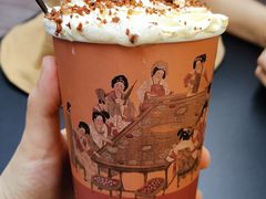 梅占摇红-茶话弄(中贸广场店)