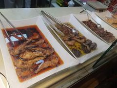 -海煌记王婆手撕烤兔(建设巷店)