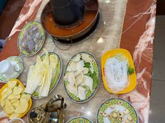 -清真·马家火锅美食城(镇江北路店)