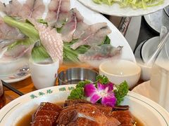 -美未居·老字号·地道顺德菜·桑拿鸡·鱼生(容桂店)