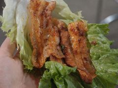 烤五花肉-同心烧烤(总店)