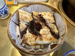 芝麻酱糖饼-牛街清真满恒記(平安里西大街店)