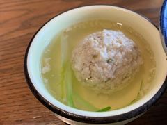 清炖狮子头-扬州狮子楼·非遗淮扬菜(东关街店)