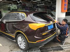 -壹捷汽车服务徐汇店(上海旗舰店·徐汇店)