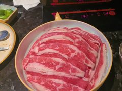 -雾山韩式烤肉·海南糟粕&椰子鸡火锅·海景餐厅(三亚绿发山海天JW万豪酒店)