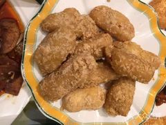 炸的南瓜-丰泽园家菜馆(劳动路店)