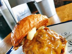 cheese&nbsp;burger-BAIA 巴亚