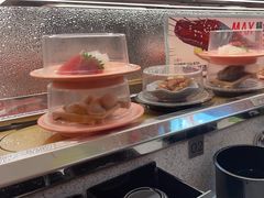 -争鲜回转寿司(太阳宫凯德PLUS店)