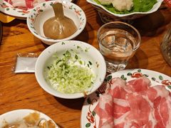 -北京老门框爆肚四季涮肉(淮海东路外滩店)