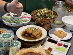 -黑窑厂糖油饼烤鸭·清真菜(旗舰店)