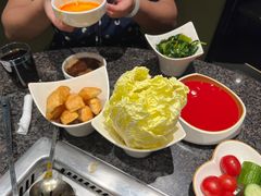 -海底捞火锅(崇文门新世界百货店)